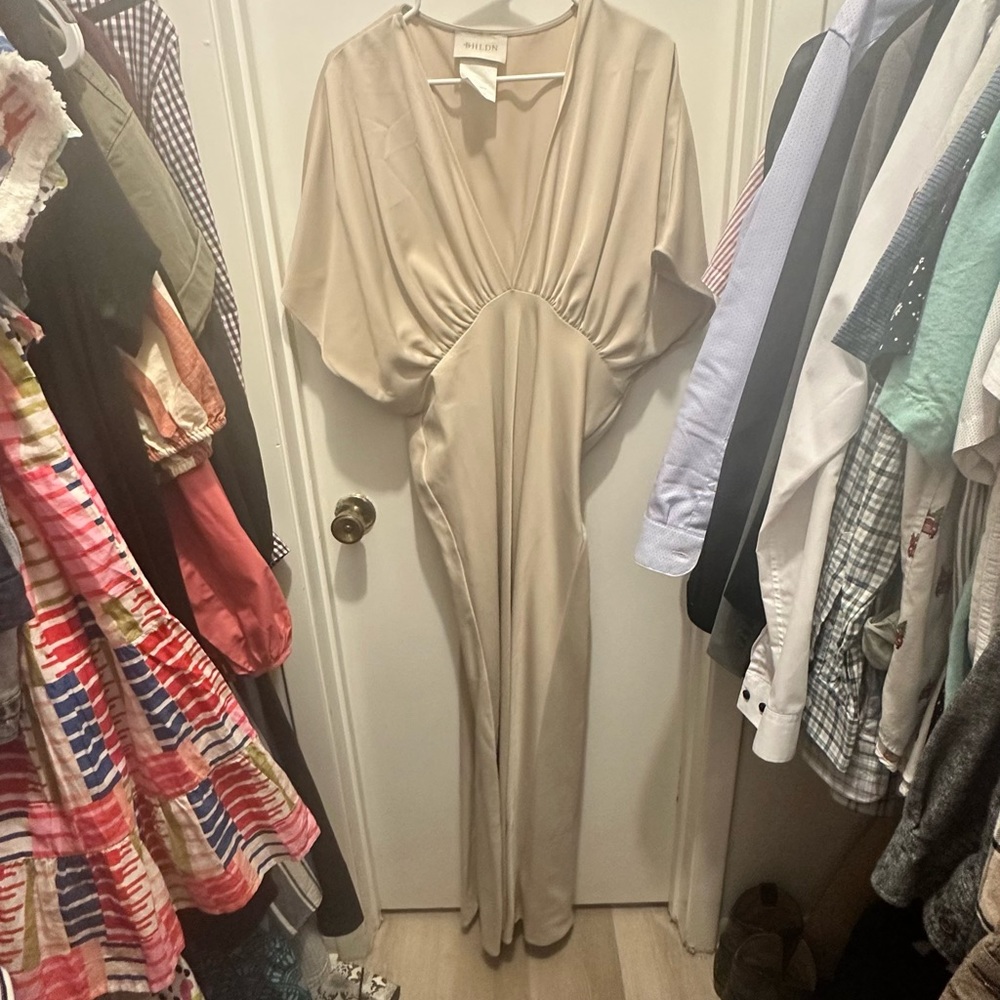 BHLDN Bridesmaid dress